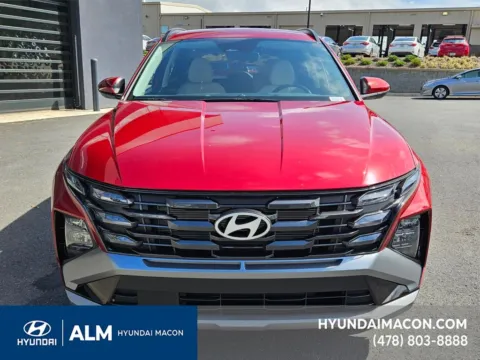 Photos of 2026 Hyundai Tucson SEL for sale in Macon, GA at ALM Hyundai Macon