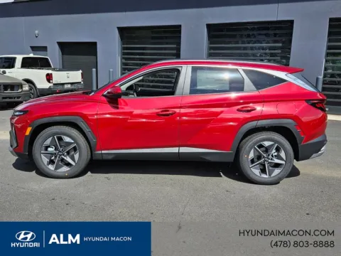 More photos of 2026 Hyundai Tucson SEL at ALM Hyundai Macon, GA
