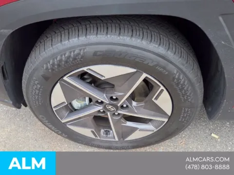 Another view of 2026 Hyundai Tucson SEL for sale in Macon, GA at ALM Hyundai Macon