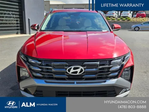 Another view of 2026 Hyundai Tucson SEL for sale in Macon, GA at ALM Hyundai Macon