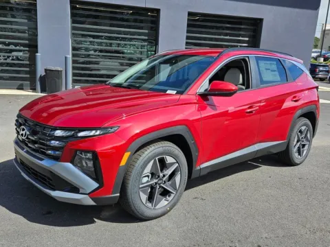 Another view of 2026 Hyundai Tucson SEL for sale in Macon, GA at ALM Hyundai Macon