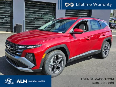 More photos of 2026 Hyundai Tucson SEL at ALM Hyundai Macon, GA