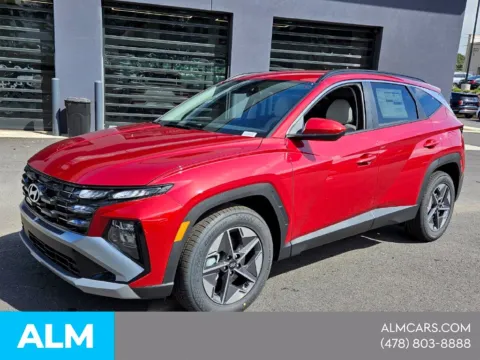Another view of 2026 Hyundai Tucson SEL for sale in Macon, GA at ALM Hyundai Macon