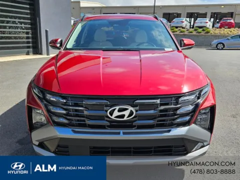 Another view of 2026 Hyundai Tucson SEL for sale in Macon, GA at ALM Hyundai Macon