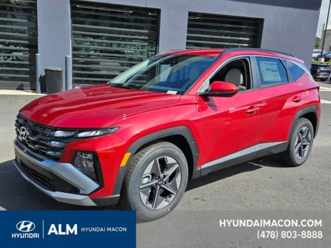 Another view of 2026 Hyundai Tucson SEL for sale in Macon, GA at ALM Hyundai Macon