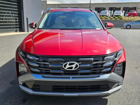 Another view of 2026 Hyundai Tucson SEL for sale in Macon, GA at ALM Hyundai Macon