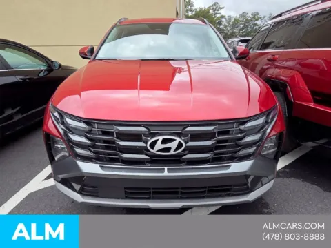 Photos of 2026 Hyundai Tucson SEL for sale in Macon, GA at ALM Hyundai Macon