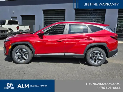 More photos of 2026 Hyundai Tucson SEL at ALM Hyundai Macon, GA