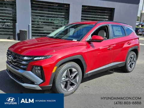 More photos of 2026 Hyundai Tucson SEL at ALM Hyundai Macon, GA