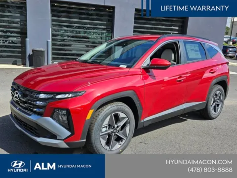 More photos of 2026 Hyundai Tucson SEL at ALM Hyundai Macon, GA