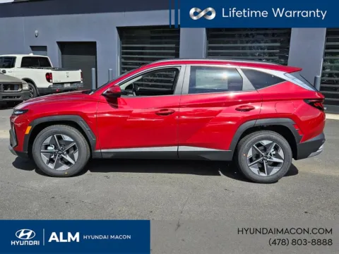 More photos of 2026 Hyundai Tucson SEL at ALM Hyundai Macon, GA