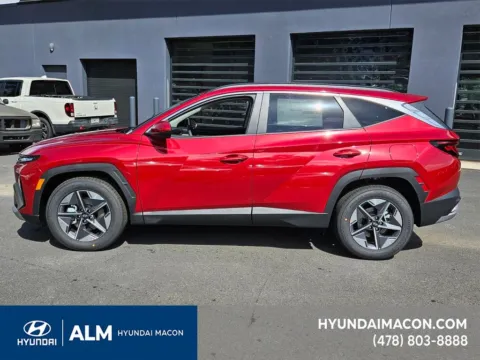 More photos of 2026 Hyundai Tucson SEL at ALM Hyundai Macon, GA