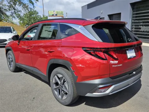 More photos of 2026 Hyundai Tucson SEL at ALM Hyundai Macon, GA