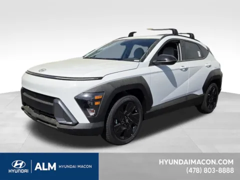 Black 2026 Hyundai Kona for sale in Macon, GA