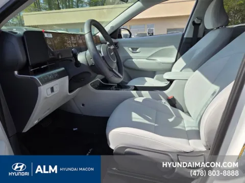 Another view of 2026 Hyundai Kona for sale in Macon, GA at ALM Hyundai Macon