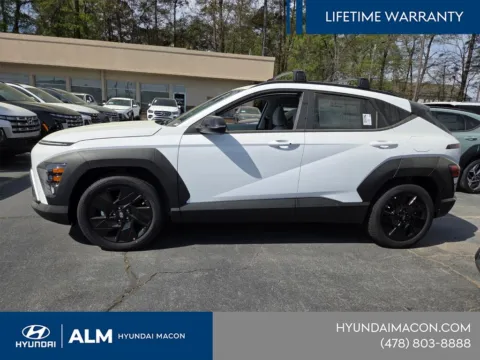 Another view of 2026 Hyundai Kona for sale in Macon, GA at ALM Hyundai Macon