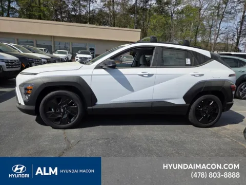 Photos of 2026 Hyundai Kona for sale in Macon, GA at ALM Hyundai Macon