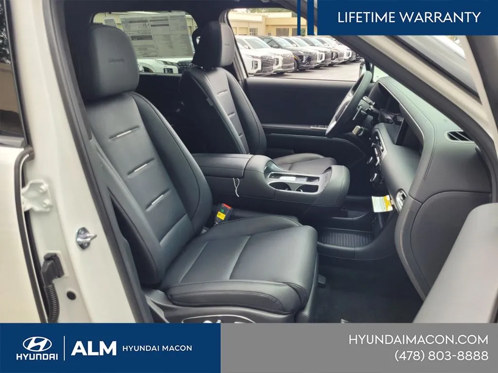 2026 Hyundai Palisade Calligraphy - Photo 16