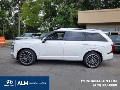 More photos of 2026 Hyundai Palisade Calligraphy at ALM Hyundai Macon, GA
