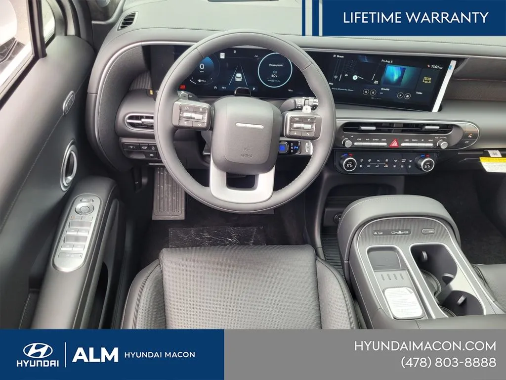2026 Hyundai Palisade Calligraphy - Photo 10
