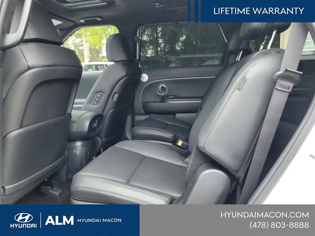 2026 Hyundai Palisade Calligraphy - Photo 8