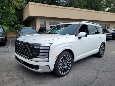 Another view of 2026 Hyundai Palisade Calligraphy for sale in Macon, GA at ALM Hyundai Macon