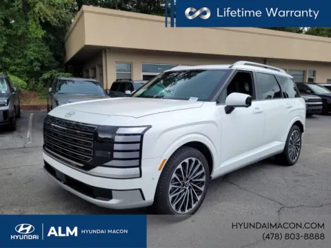 More photos of 2026 Hyundai Palisade Calligraphy at ALM Hyundai Macon, GA