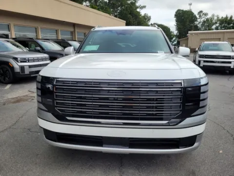 Another view of 2026 Hyundai Palisade Calligraphy for sale in Macon, GA at ALM Hyundai Macon