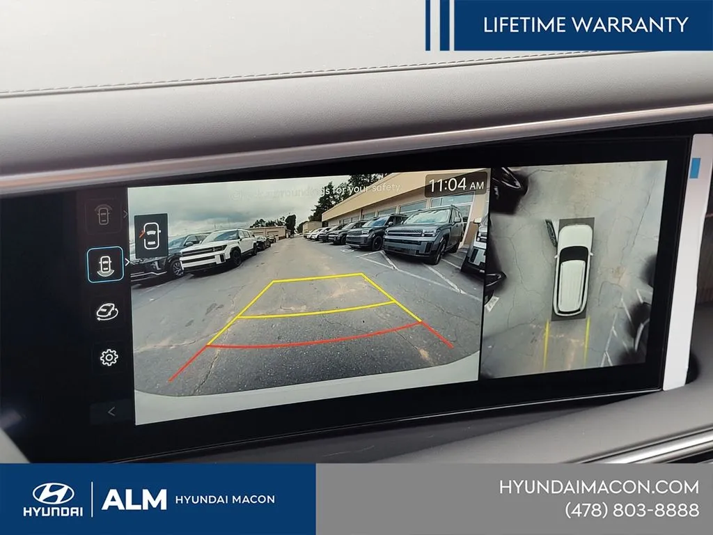 2026 Hyundai Palisade Calligraphy - Photo 19