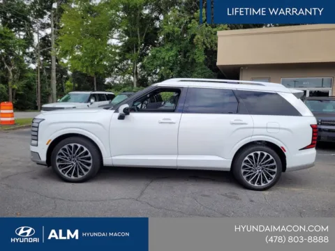 More photos of 2026 Hyundai Palisade Calligraphy at ALM Hyundai Macon, GA
