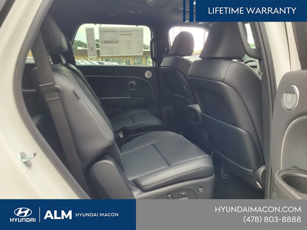 2026 Hyundai Palisade Calligraphy - Photo 15