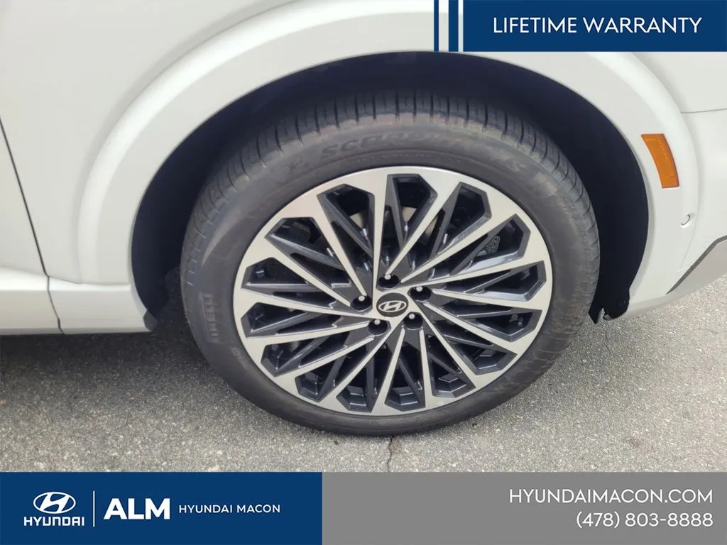 2026 Hyundai Palisade Calligraphy - Photo 17