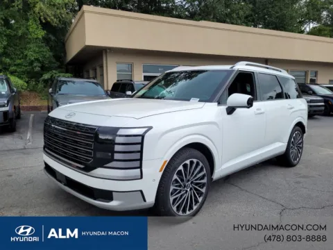 More photos of 2026 Hyundai Palisade Calligraphy at ALM Hyundai Macon, GA