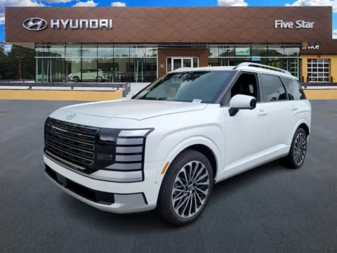 Another view of 2026 Hyundai Palisade Calligraphy for sale in Macon, GA at ALM Hyundai Macon