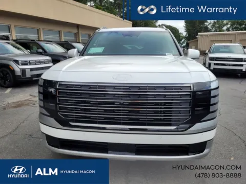 Another view of 2026 Hyundai Palisade Calligraphy for sale in Macon, GA at ALM Hyundai Macon