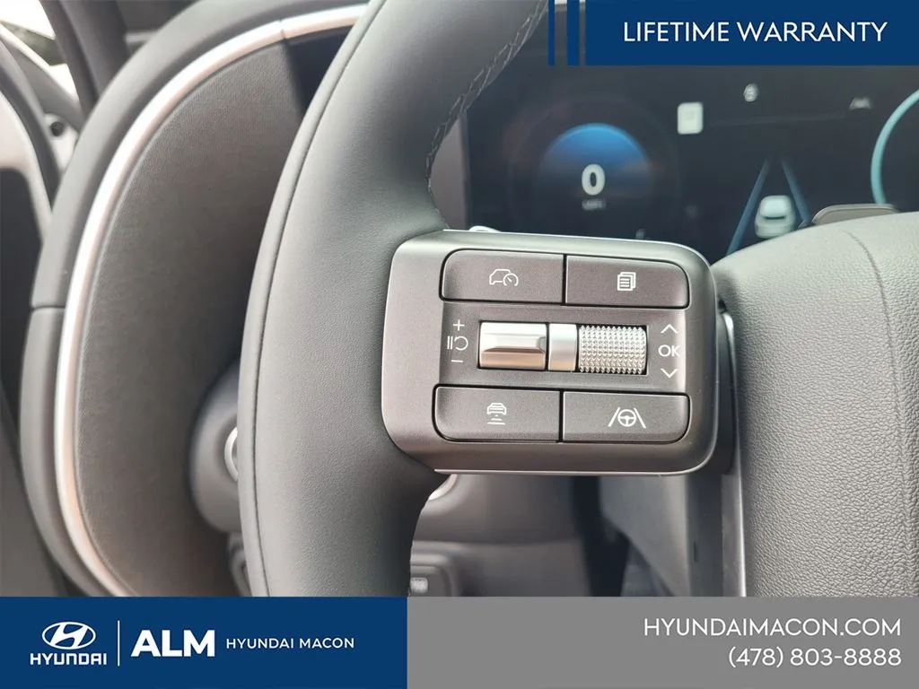 2026 Hyundai Palisade Calligraphy - Photo 24