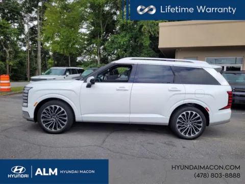More photos of 2026 Hyundai Palisade Calligraphy at ALM Hyundai Macon, GA
