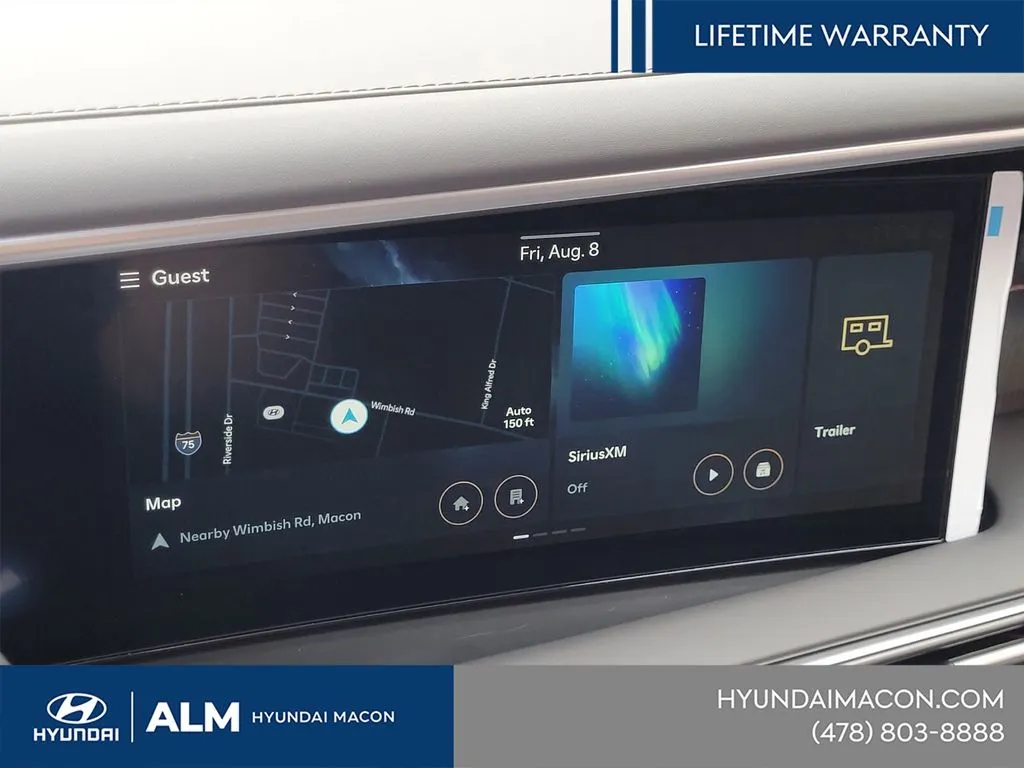 2026 Hyundai Palisade Calligraphy - Photo 18
