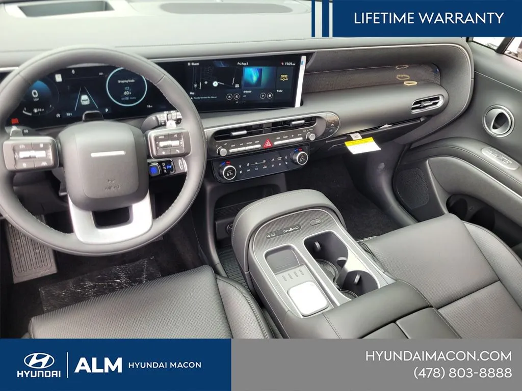 2026 Hyundai Palisade Calligraphy - Photo 11