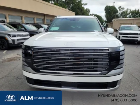 Another view of 2026 Hyundai Palisade Calligraphy for sale in Macon, GA at ALM Hyundai Macon