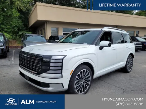 More photos of 2026 Hyundai Palisade Calligraphy at ALM Hyundai Macon, GA
