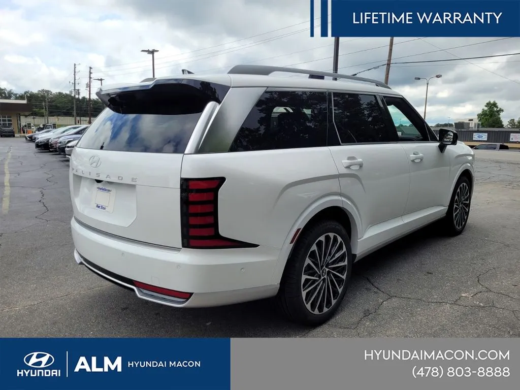 2026 Hyundai Palisade Calligraphy - Photo 14
