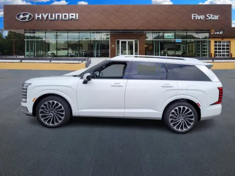 More photos of 2026 Hyundai Palisade Calligraphy at ALM Hyundai Macon, GA