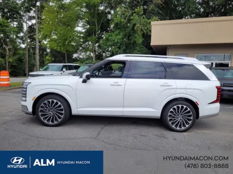 More photos of 2026 Hyundai Palisade Calligraphy at ALM Hyundai Macon, GA