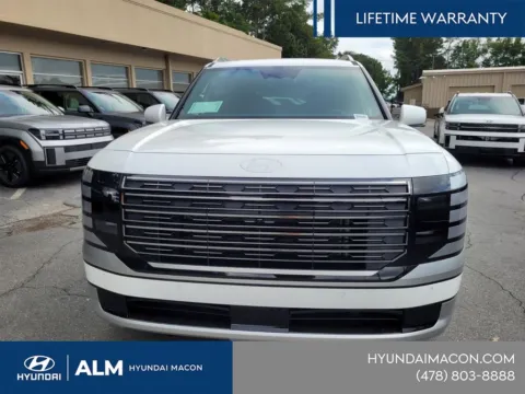 Another view of 2026 Hyundai Palisade Calligraphy for sale in Macon, GA at ALM Hyundai Macon