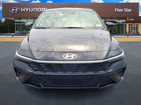 Photos of 2025 Hyundai Elantra Hybrid SEL Sport for sale in Macon, GA at ALM Hyundai Macon