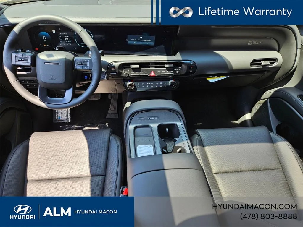 2026 Hyundai Palisade XRT Pro - Photo 12