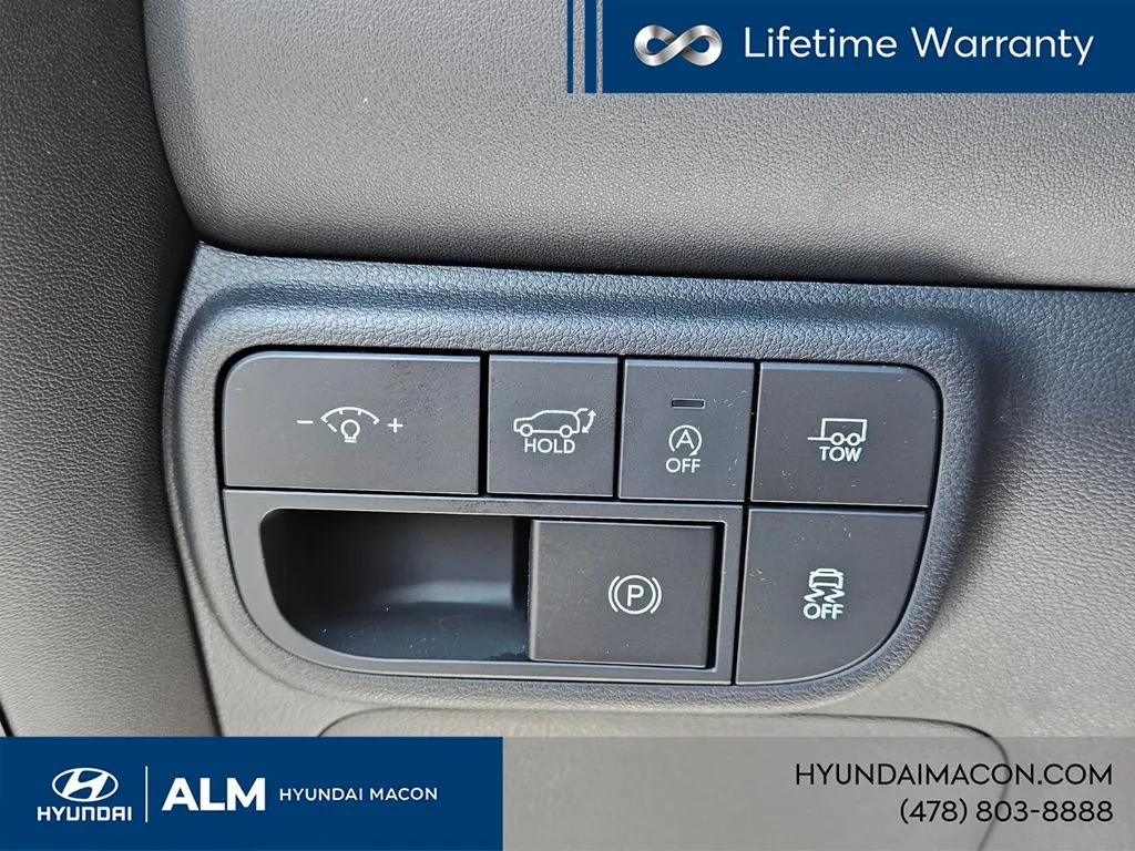 2026 Hyundai Palisade XRT Pro - Photo 35