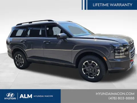 Gray 2026 Hyundai Palisade XRT Pro for sale in Macon, GA