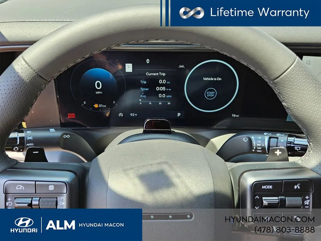 2026 Hyundai Palisade XRT Pro - Photo 31